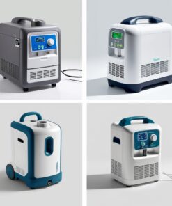 Oxygen Concentrator Bottle