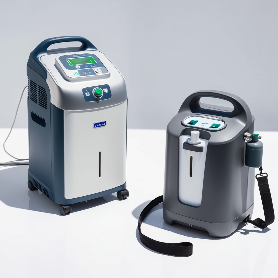 oxygen machine for home