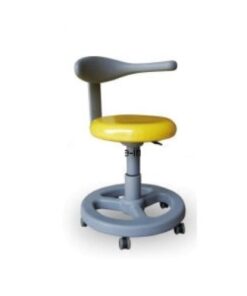 Alternative view of LK-A43 Dentist Chair Round Base Luxurious