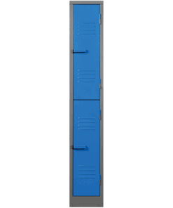 Single Tier Lockers