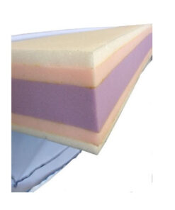 Modular Laser Cut Foam Mattress Df12