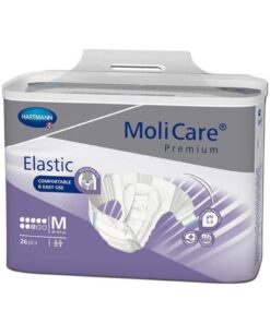 molicare premium elastic slip nighttime 8 drop