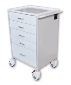 Medical Procedure Cart – ABS Top Board