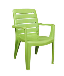 Mia High Back Chair- Assorted Colors