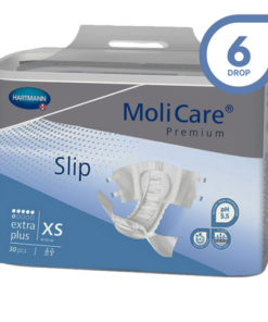 Alternative view of MoliCare Premium Adult Men Pad Shield Active Pouch (2 Drop)