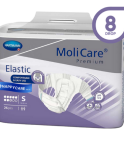 MoliCare Premium Elastic Overnight Slip (8 Drop)