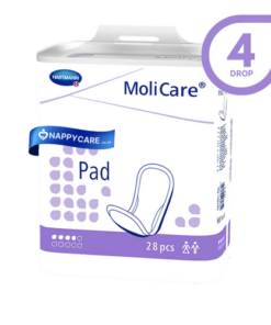 MoliCare Unisex Adult Pads  ( 4 Drop)