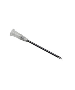 Disposable syringe use