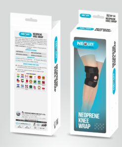Knee Wrap Neoprene
