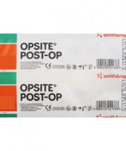 Opsite Post-op 6.5x5cm – 100s