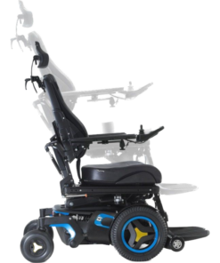 Permobil F3 Front-drive
