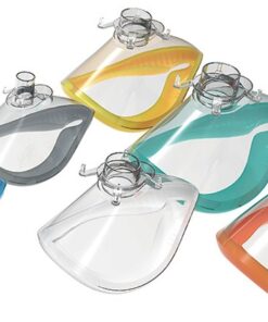 Anaesthetic Mask PVC Free Single Use Size 6 – RT13-08-024