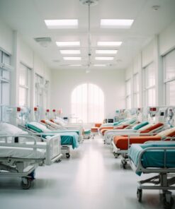 resuscitation trolley colours uclh