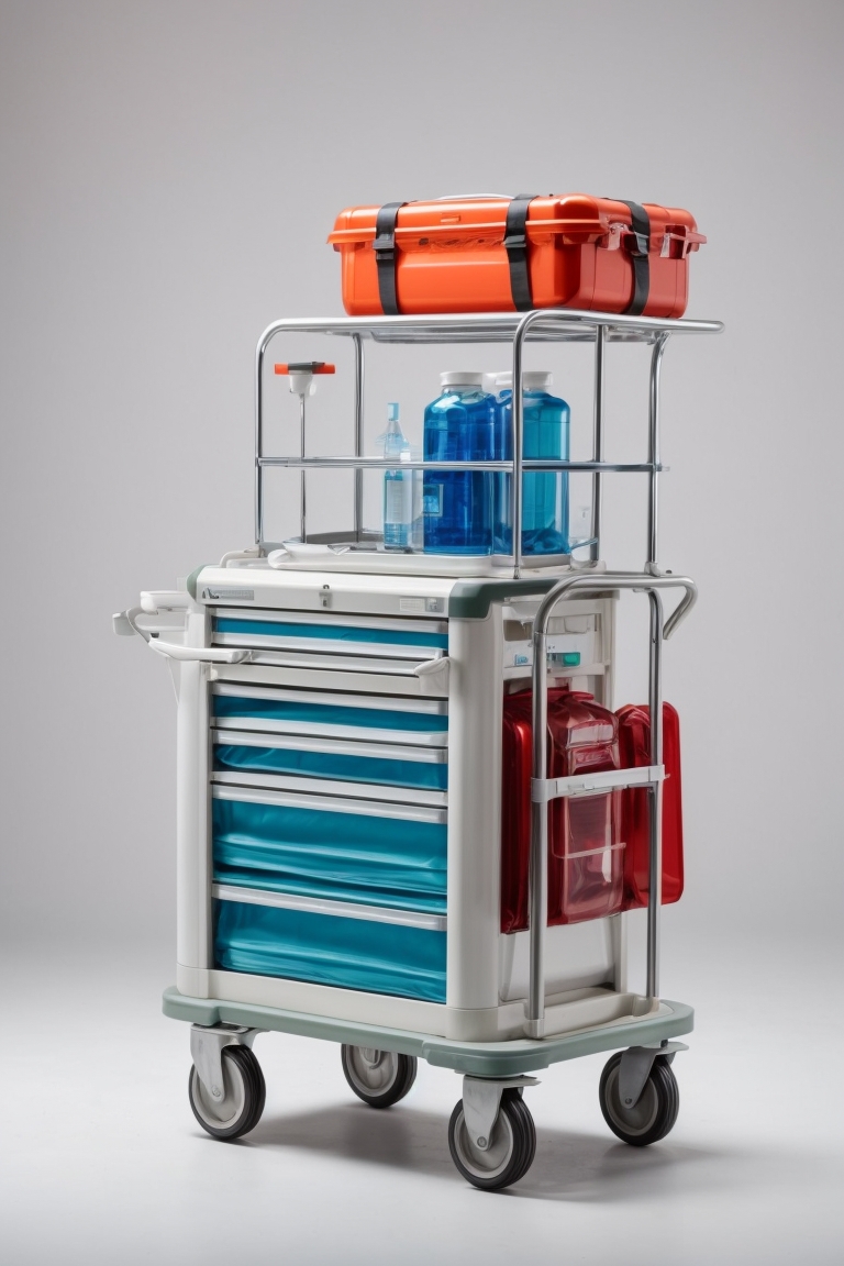surgery trolley