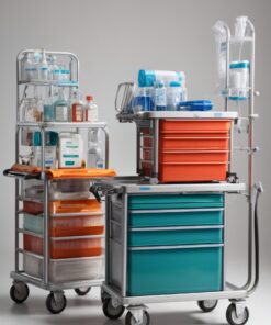 treatment trolley
