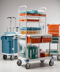 biodose trolley