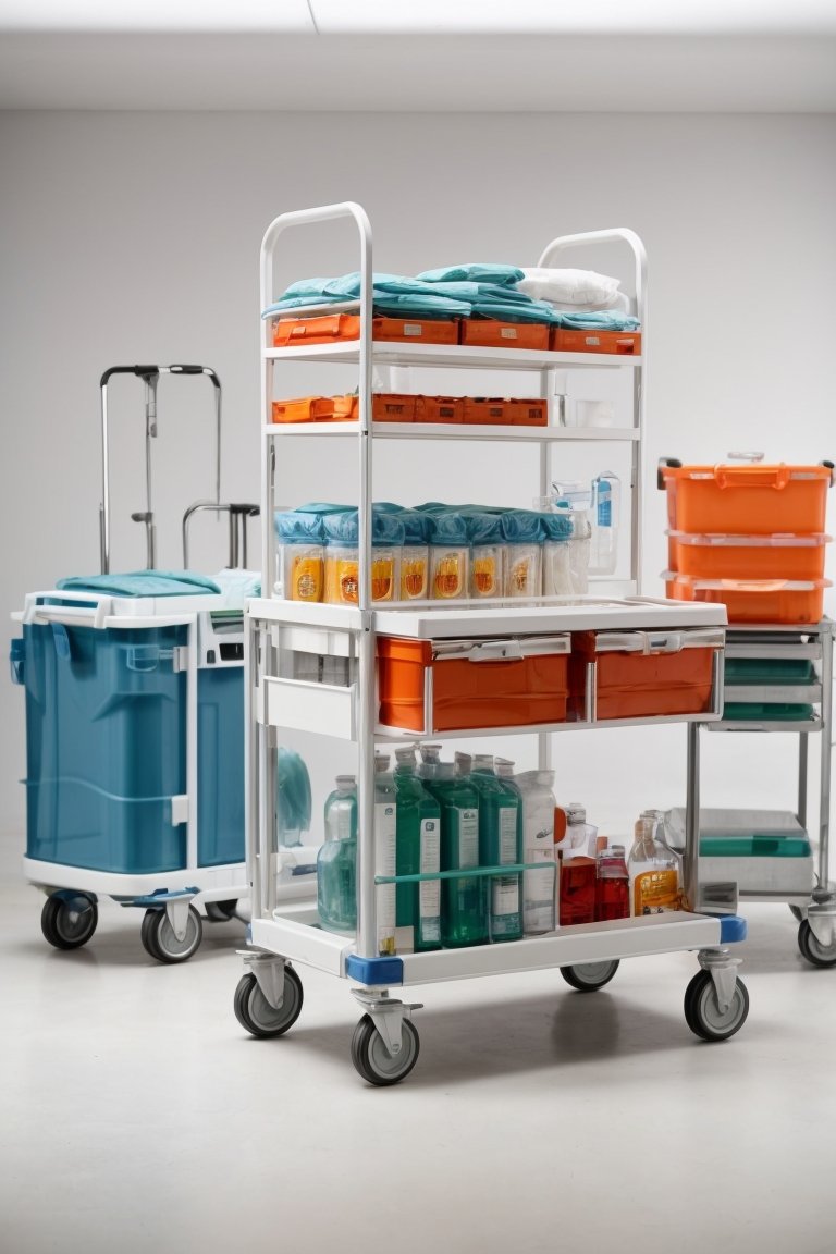 biodose trolley