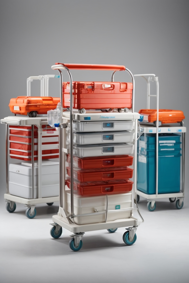 boots medication trolley