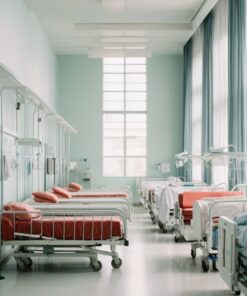 emergency trolley equipment