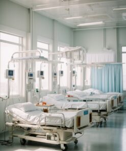 stretcher trolley price