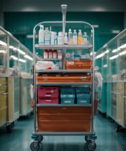 valet parking trolley