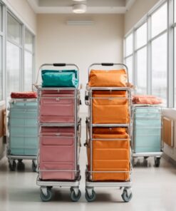 resus trolley equipment