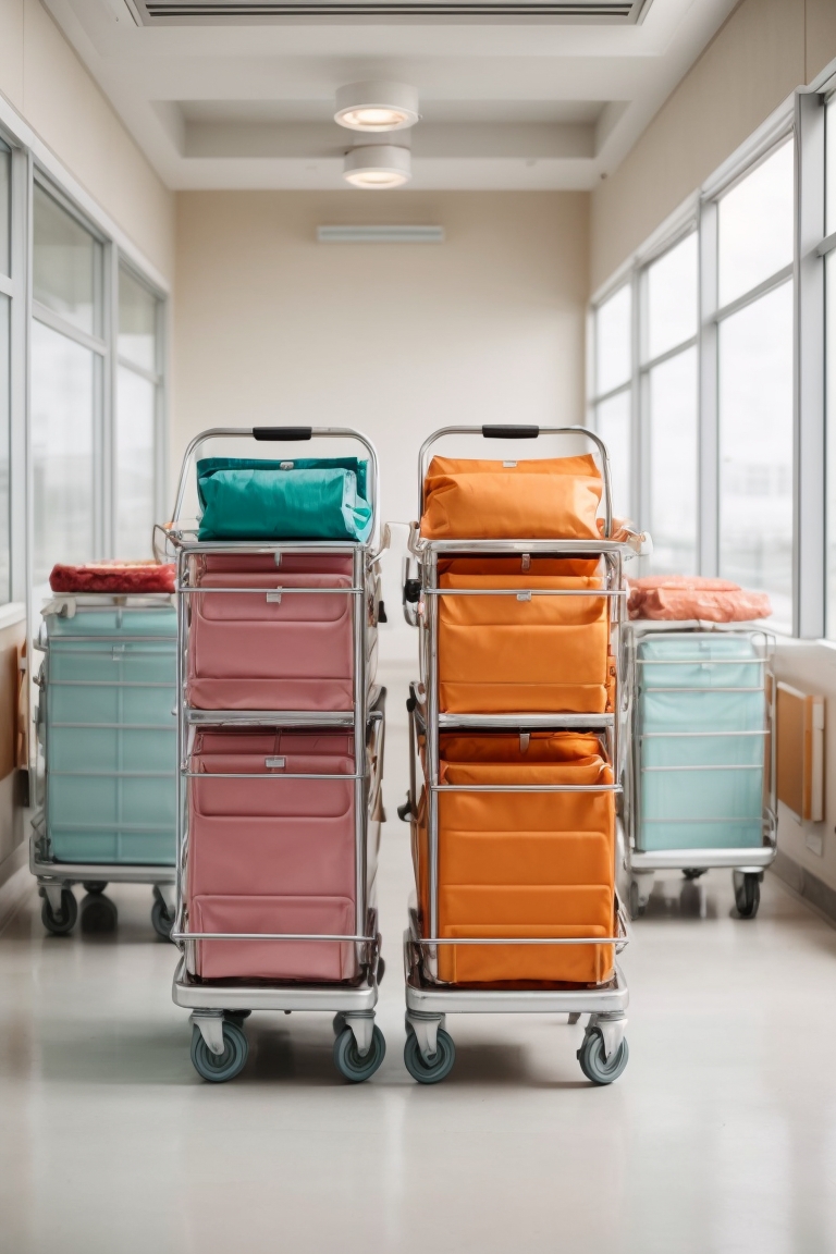 Toxicology Emergency Trolley