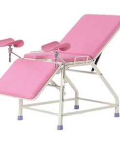 Gynaecological Examination Bed – Pink