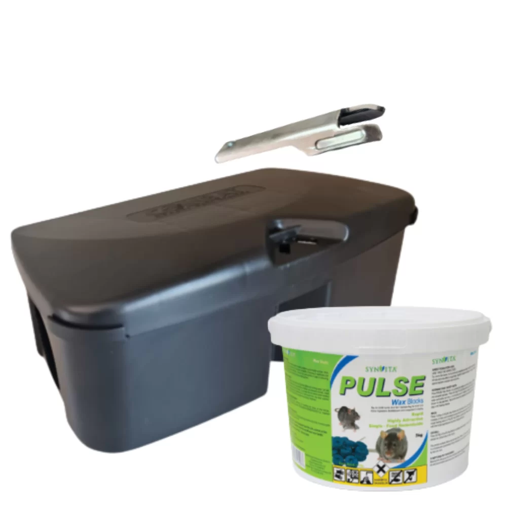 Domino Cockroach Gel Pack of 4