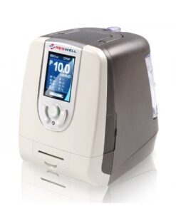 Alternative view of Sleep Apnea CPAP RVC830 (without mask)