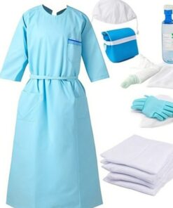 00 personal protective equipment in housekeeping