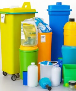 Bemis SharpSentinel 2-Gallon Sharps Container (30/Case) - Translucent Beige ...