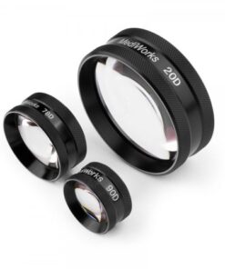 Retina Lens Size 20D, 78D and 90D