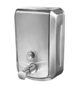 Soap Dispenser 1.2L – Stainless Steel 1.2L