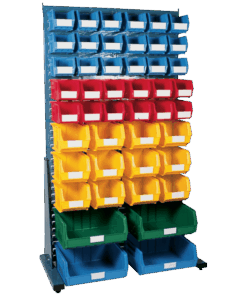 Double-sided – Freestanding Ready To Go Kit 7