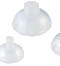 Anaesthetic Mask Round Reusable Silicone Size 0 – RT13-08-003