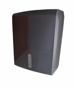 Sierra Black C -Folded Paper Towel Dispenser