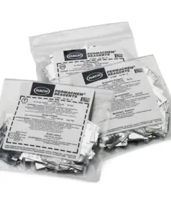 Silica Reagent Set, High Range, 10 mL