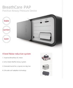 Sleep Apnea Meter Automatic YH560