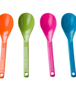 Small Serving Spoon – Assorted Colours