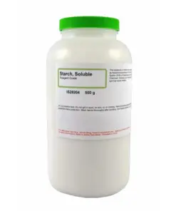 Starch Soluble AR 500g