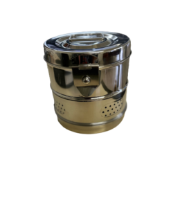 Sterilizing Bins – Stainless steel