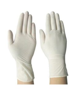 Sterile Surgical Gloves Powdered Free – Sizes 6/6.5/7.0/7.5/8.0
