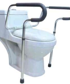 Toilet Safety Rails