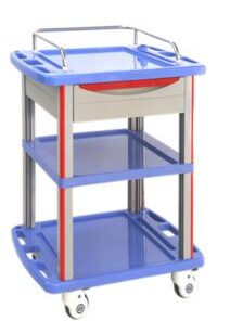 Treatment Trolley ABS