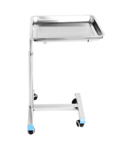 Tray Trolley – Stainless Steel