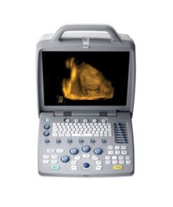 Ultrasound Color Doppler Cts-8800 Plus + 4D Convex Probe