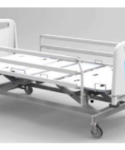 Alternative view of Jumbo Bin (Deep) 4 Way Entry - Vented - SABS Approved - 803L - Beige - Pack of 3 - JB4WV