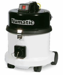Numatic Cleanroom Filtration Dry Vacuum
