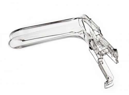 Vaginal Speculum – Plastic Medium -100s